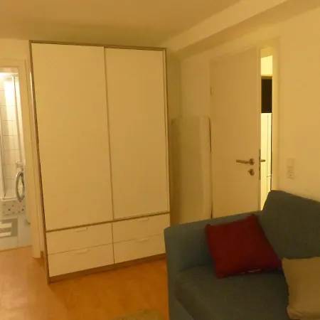 Apartment Ehemalige Rosengaertnerei Randersacker
