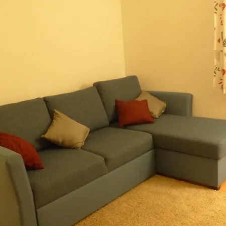 Apartment Ehemalige Rosengaertnerei *