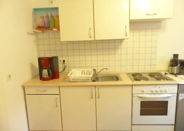 Apartamento Ehemalige Rosengaertnerei