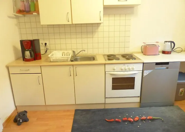 Apartamento Ehemalige Rosengaertnerei *