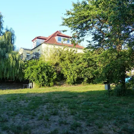 Ehemalige Rosengaertnerei Apartmán Randersacker