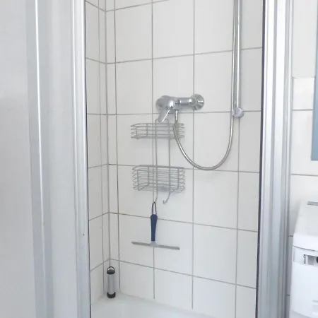 Apartmán Ehemalige Rosengaertnerei *