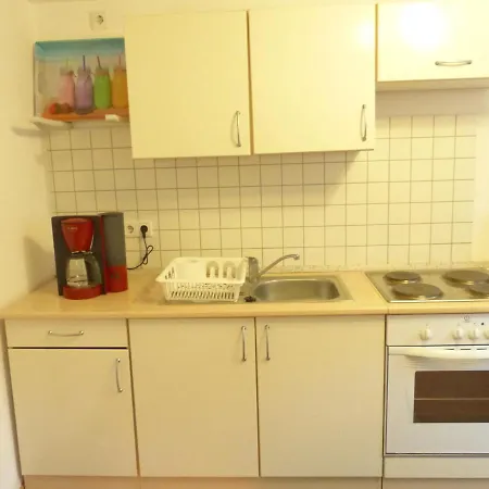 Apartmán Ehemalige Rosengaertnerei