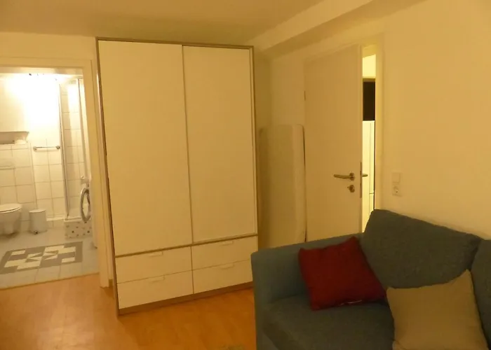 Appartamento Ehemalige Rosengaertnerei Randersacker